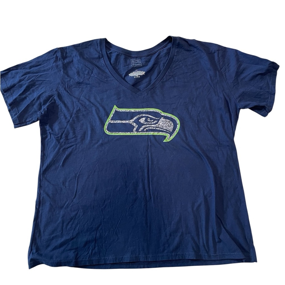 Seattle Seahawks Short Sleeve Tee
